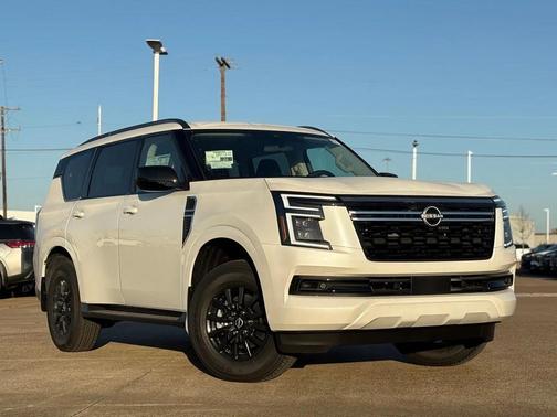 2026 Nissan Armada SV