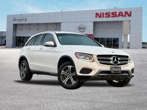 2019 Mercedes-Benz GLC 300 Base