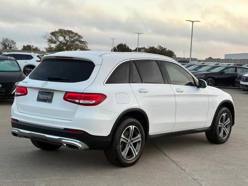 2019 Mercedes-Benz GLC 300 Base