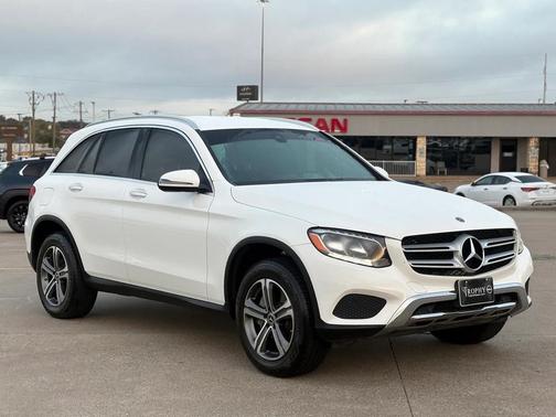 2019 Mercedes-Benz GLC 300 Base