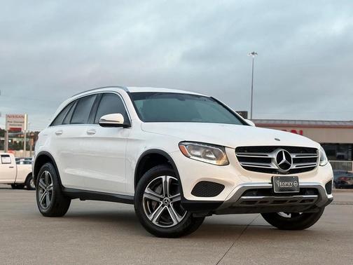 2019 Mercedes-Benz GLC 300 Base