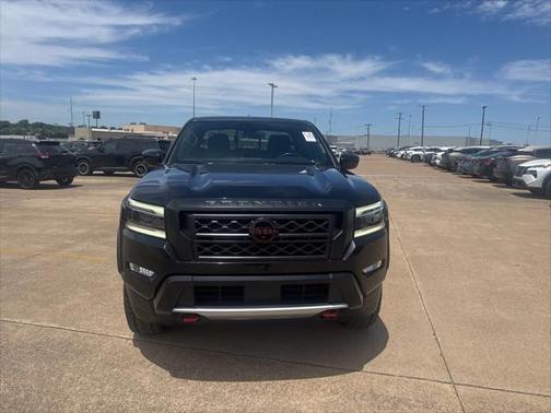 2023 Nissan Frontier PRO-X