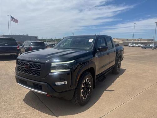 2023 Nissan Frontier PRO-X