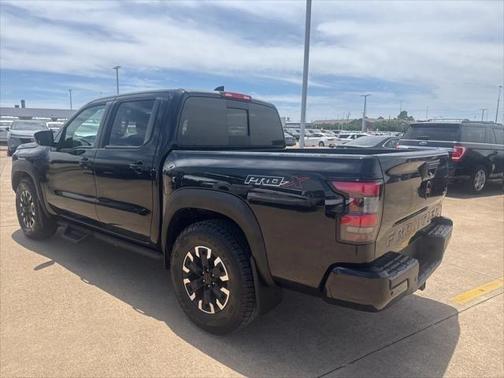2023 Nissan Frontier PRO-X
