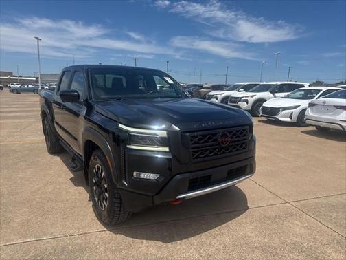 2023 Nissan Frontier PRO-X