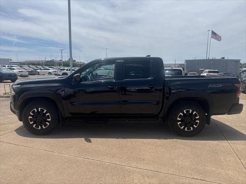 2023 Nissan Frontier PRO-X