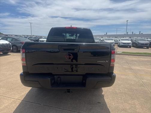 2023 Nissan Frontier PRO-X
