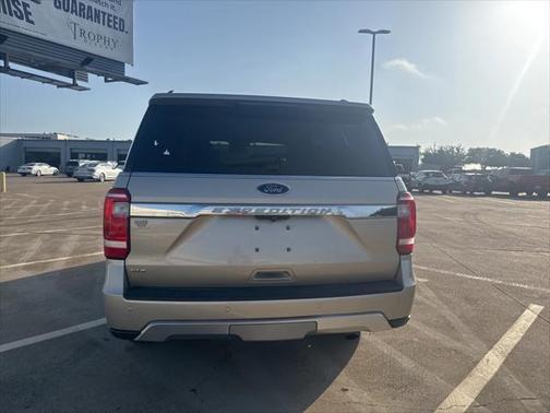 2018 Ford Expedition XLT