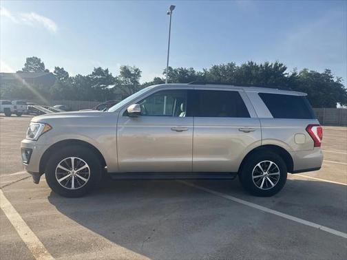 2018 Ford Expedition XLT