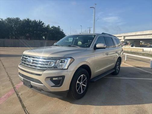 2018 Ford Expedition XLT