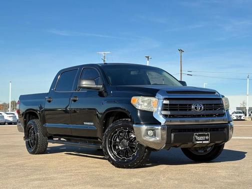 2014 Toyota Tundra SR5