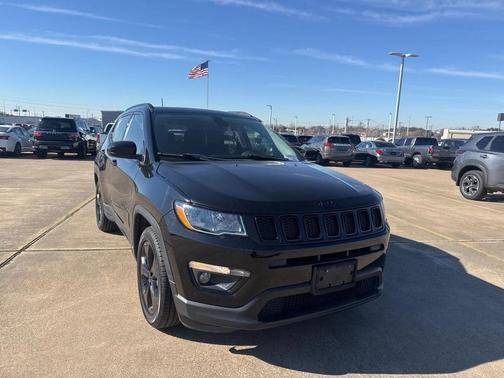 2020 Jeep Compass Latitude