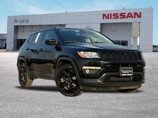 2020 Jeep Compass Latitude