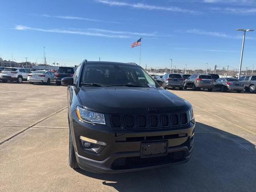 2020 Jeep Compass Latitude