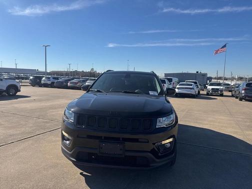 2020 Jeep Compass Latitude