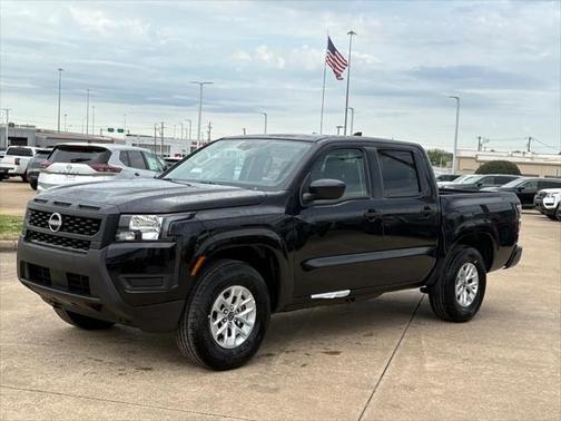 2025 Nissan Frontier S