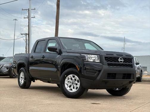 2025 Nissan Frontier S