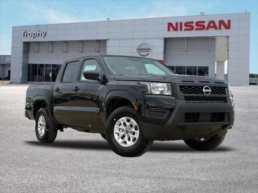2025 Nissan Frontier S