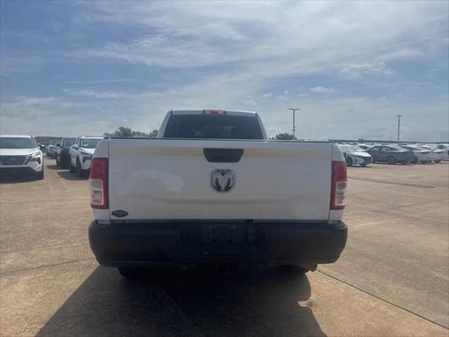 2022 RAM 2500 Tradesman Crew Cab 4x2 8' Box