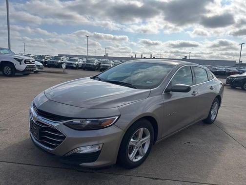 2024 Chevrolet Malibu 1LS