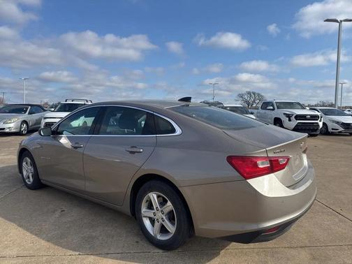 2024 Chevrolet Malibu 1LS