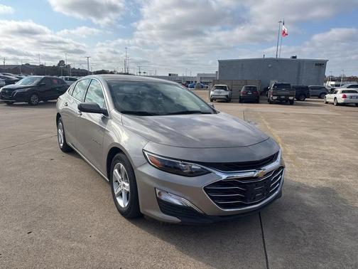 2024 Chevrolet Malibu 1LS