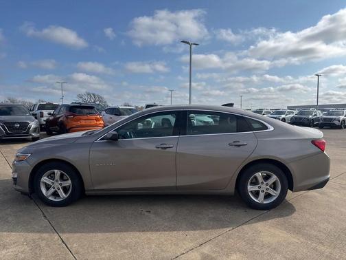 2024 Chevrolet Malibu 1LS