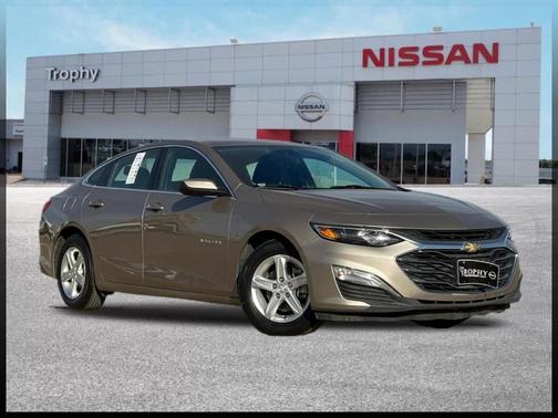 2024 Chevrolet Malibu 1LS