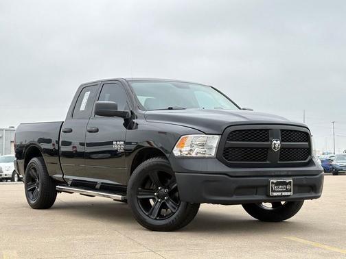 2020 RAM 1500 Tradesman