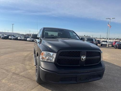 2020 RAM 1500 Tradesman