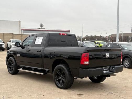2020 RAM 1500 Tradesman