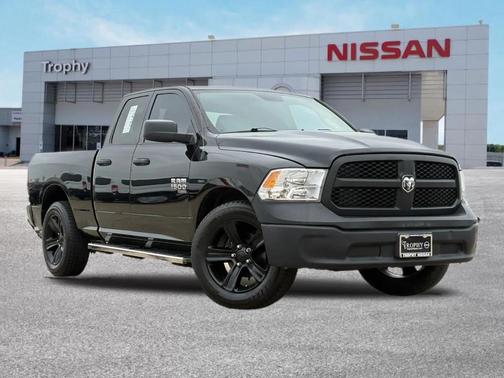 2020 RAM 1500 Tradesman