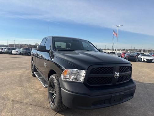 2020 RAM 1500 Tradesman