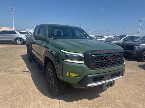 2024 Nissan Frontier PRO-4X