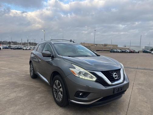 2016 Nissan Murano SL