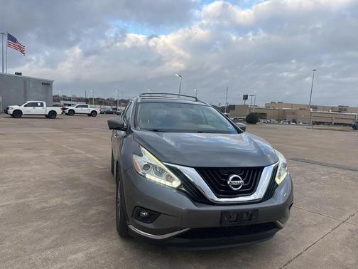 2016 Nissan Murano SL