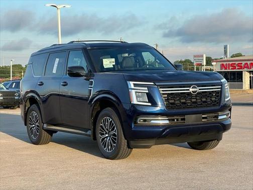 2025 Nissan Armada SL 4WD