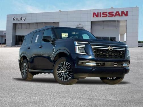 2025 Nissan Armada SL 4WD