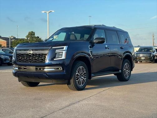 2025 Nissan Armada SL 4WD