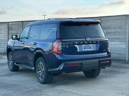 2025 Nissan Armada SL 4WD