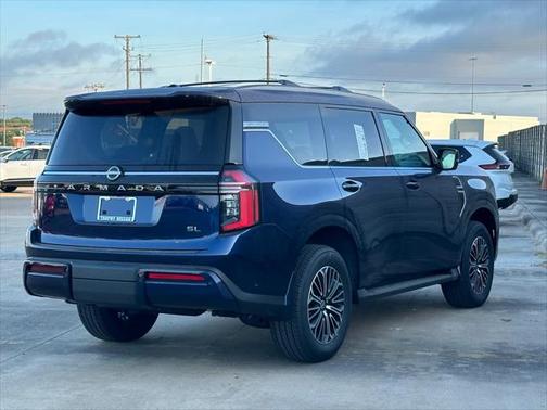 2025 Nissan Armada SL 4WD