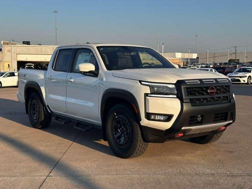 2026 Nissan Frontier PRO-X