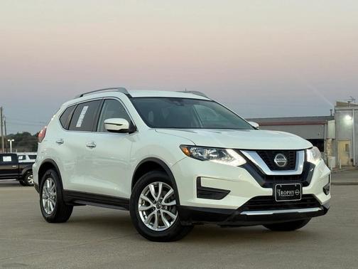 2020 Nissan Rogue S
