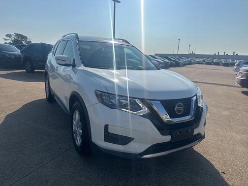 2020 Nissan Rogue S