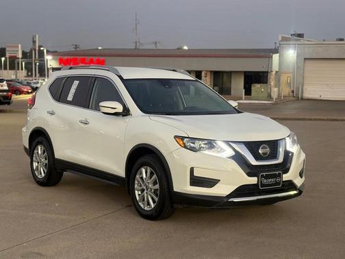 2020 Nissan Rogue S