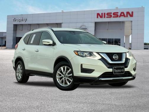 2020 Nissan Rogue S