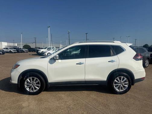 2020 Nissan Rogue S