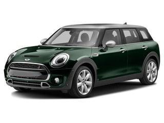 British Racing Green Metallic 2017 MINI Clubman Cooper S