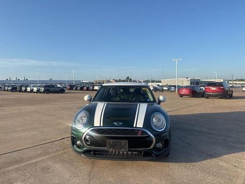 British Racing Green Metallic 2017 MINI Clubman Cooper S