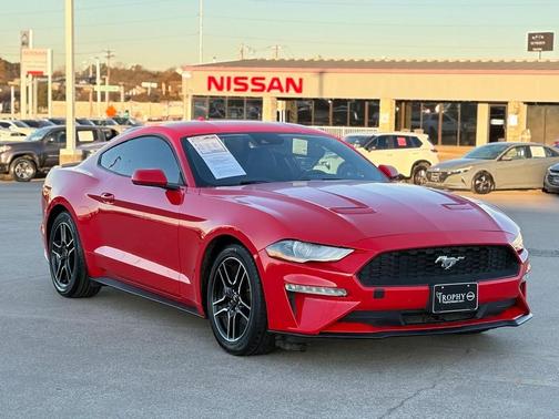 2022 Ford Mustang EcoBoost Premium